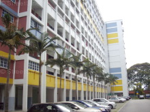 Blk 51 Teban Gardens Road (Jurong East), HDB Executive #369232